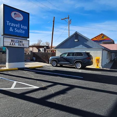 Travel Inn & Suite Springerville エクステリア 写真