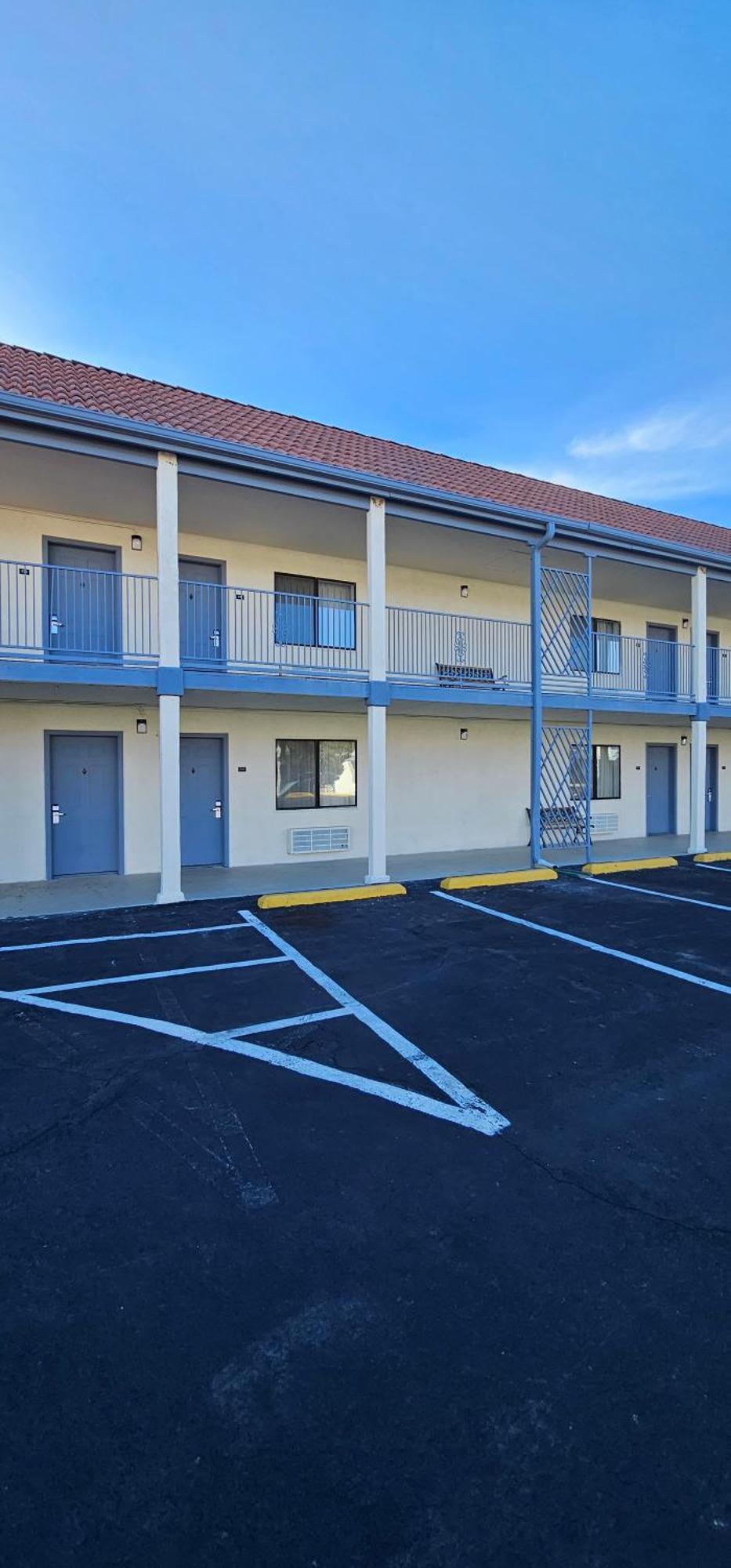 Travel Inn & Suite Springerville エクステリア 写真