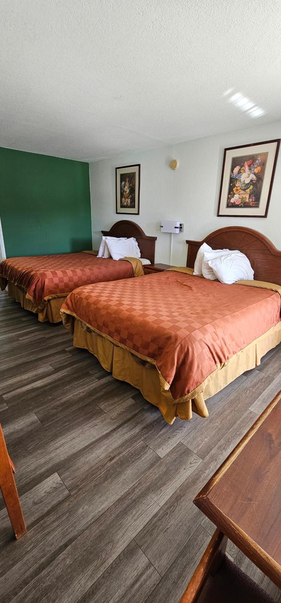 Travel Inn & Suite Springerville エクステリア 写真