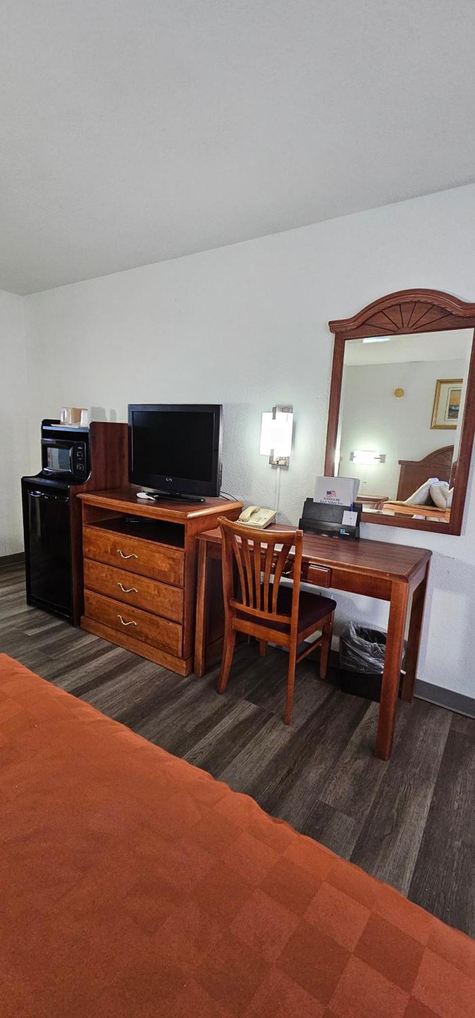 Travel Inn & Suite Springerville エクステリア 写真