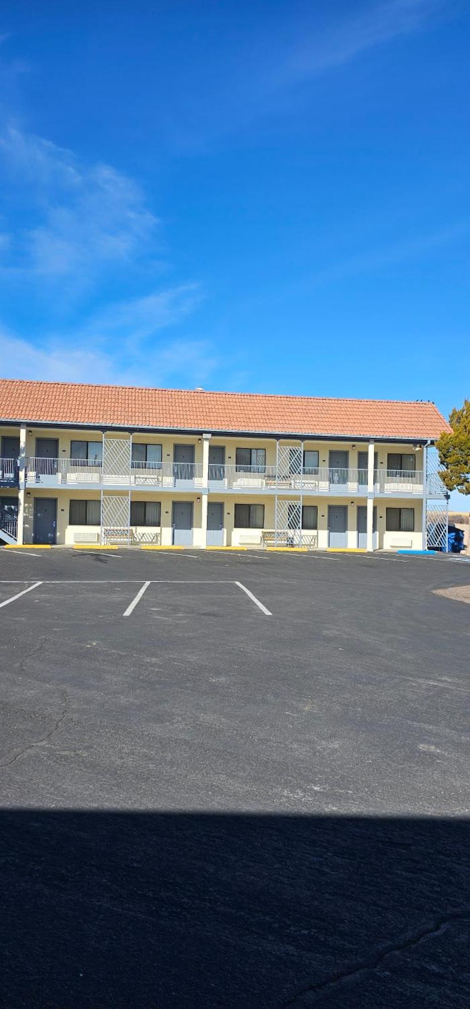 Travel Inn & Suite Springerville エクステリア 写真