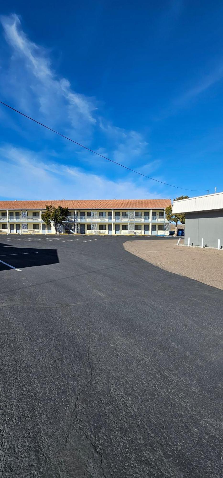 Travel Inn & Suite Springerville エクステリア 写真
