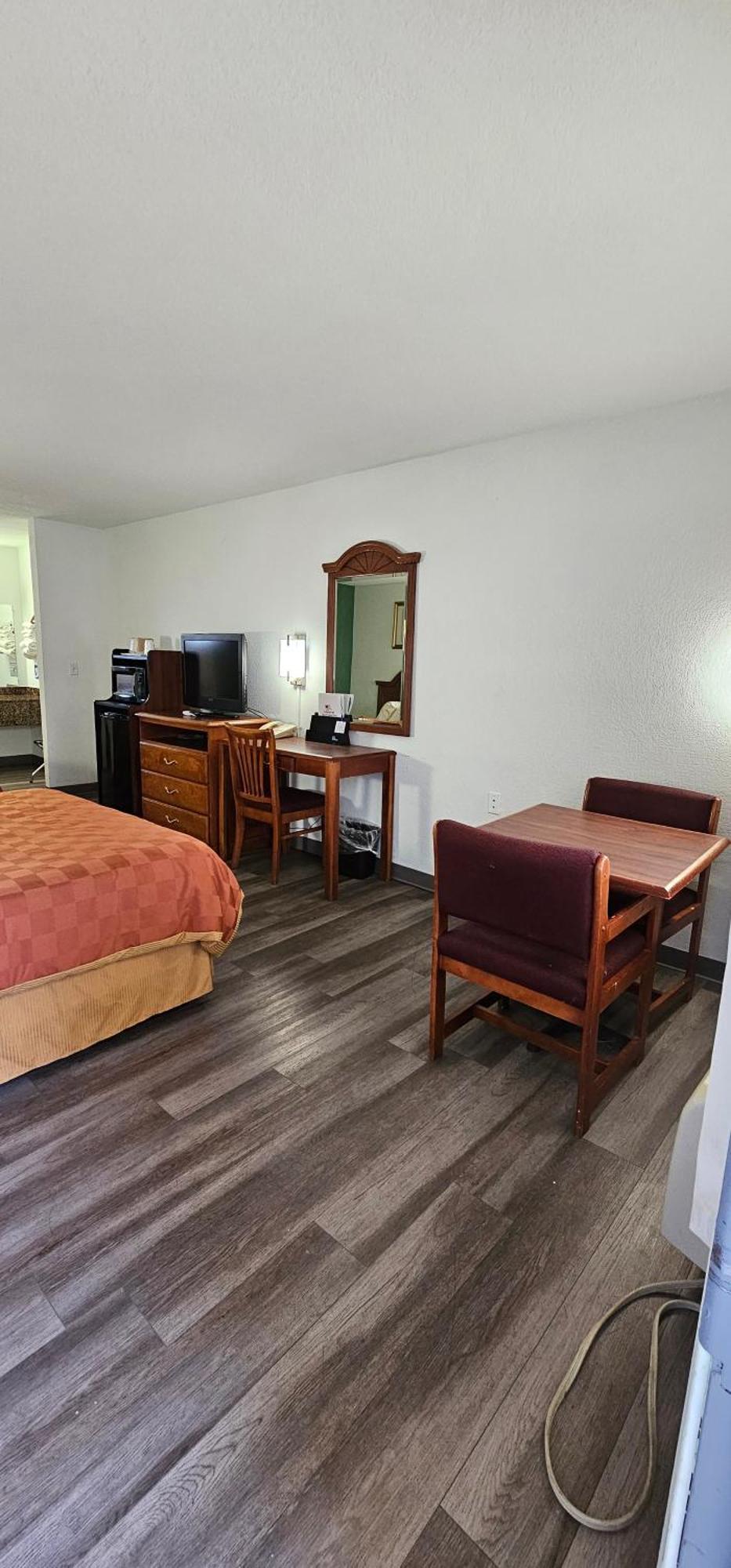 Travel Inn & Suite Springerville エクステリア 写真