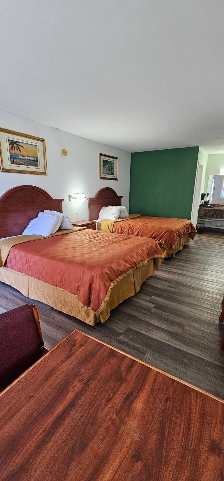 Travel Inn & Suite Springerville エクステリア 写真