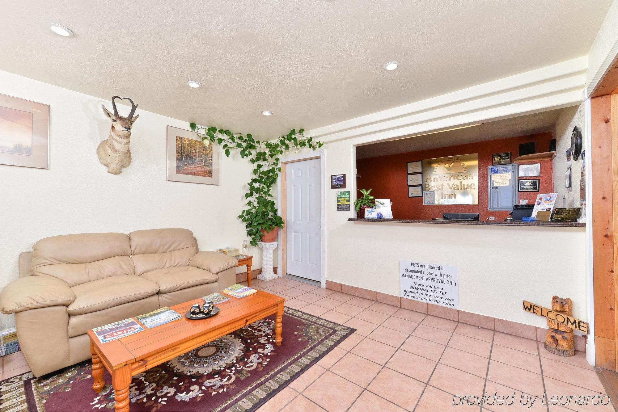 Travel Inn & Suite Springerville エクステリア 写真