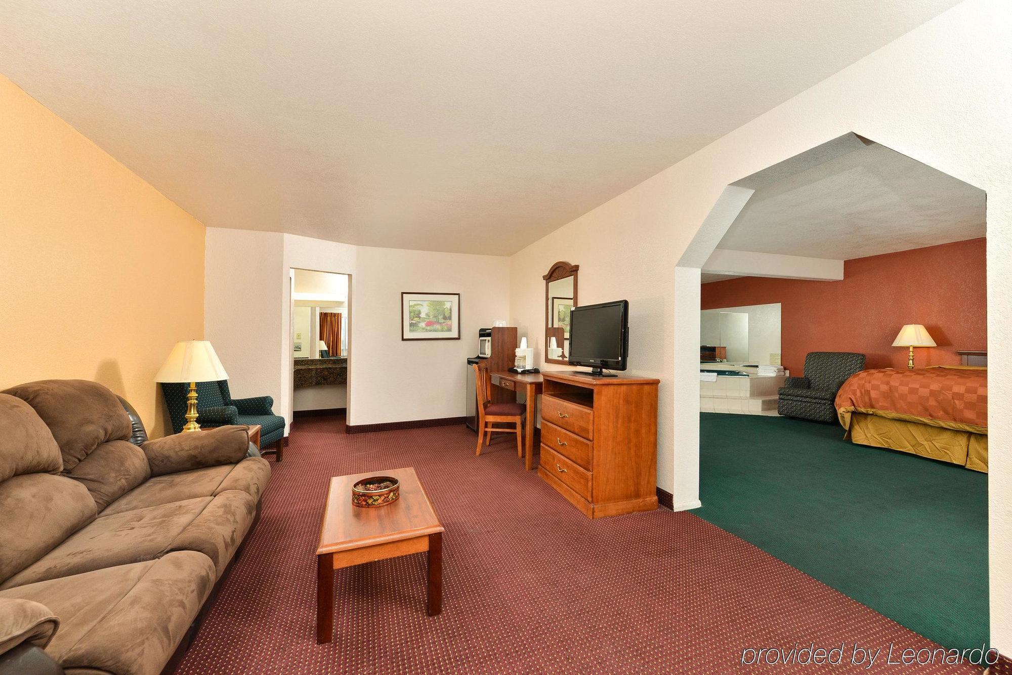 Travel Inn & Suite Springerville エクステリア 写真
