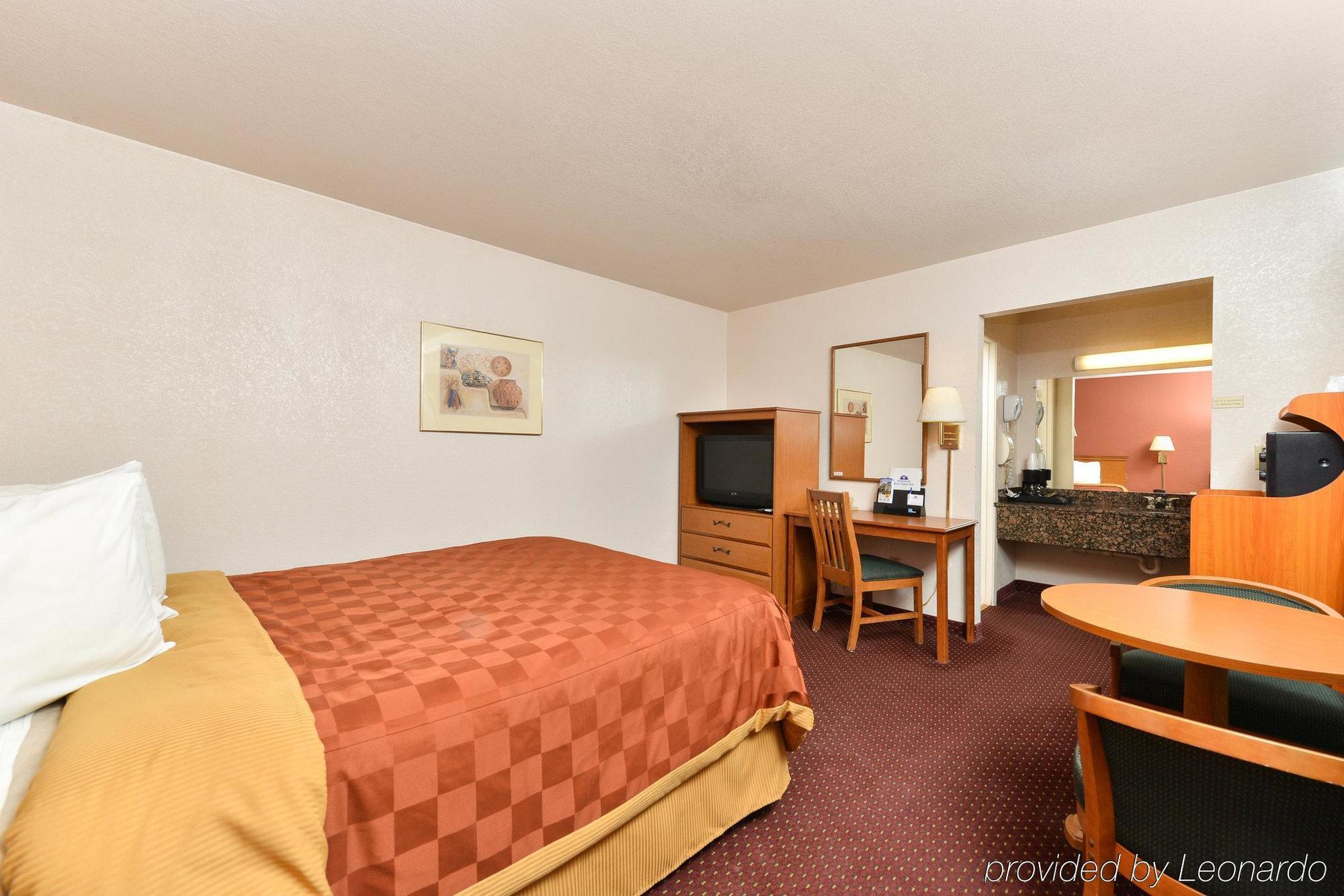 Travel Inn & Suite Springerville エクステリア 写真