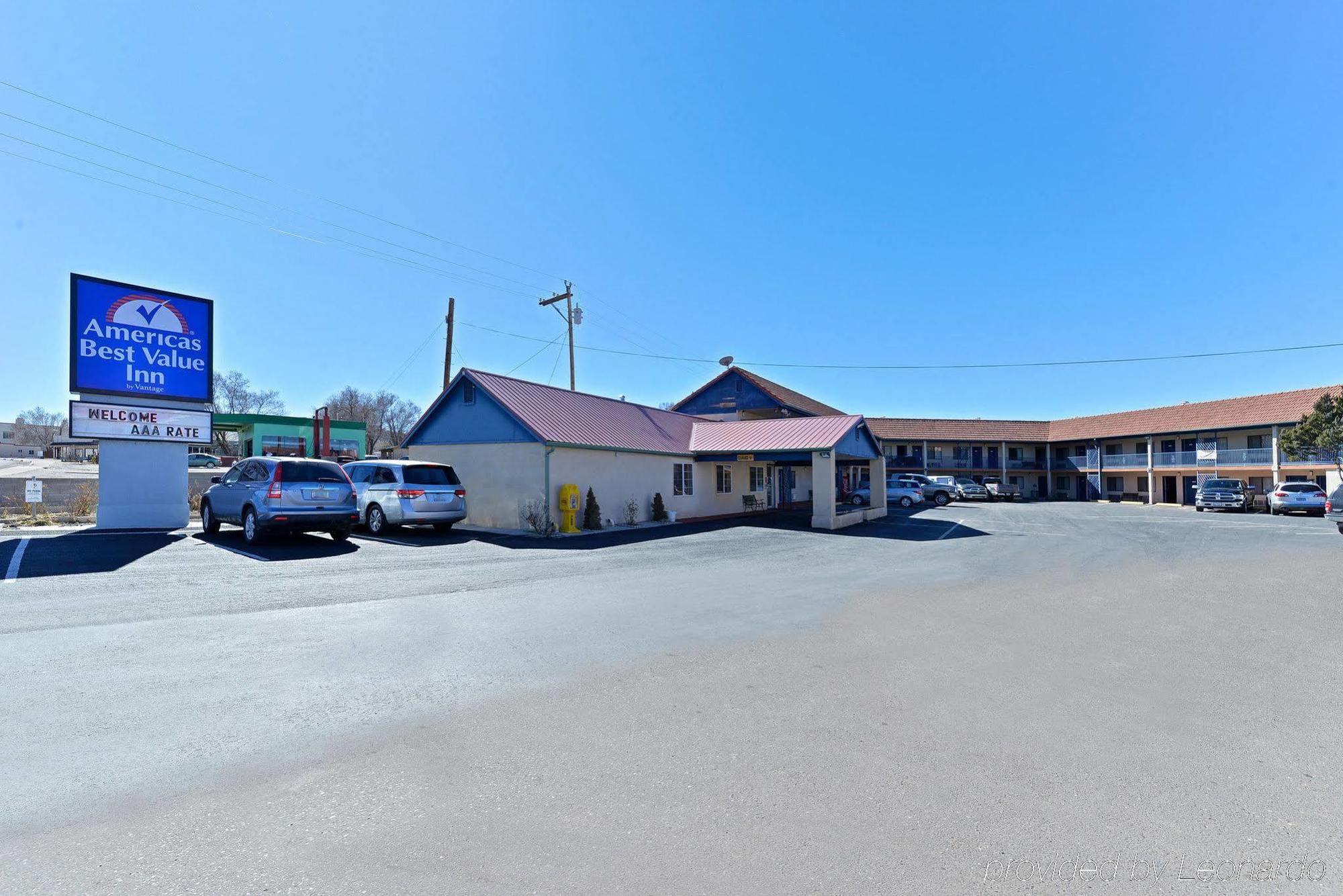 Travel Inn & Suite Springerville エクステリア 写真