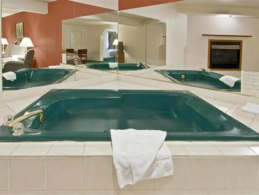 Travel Inn & Suite Springerville エクステリア 写真