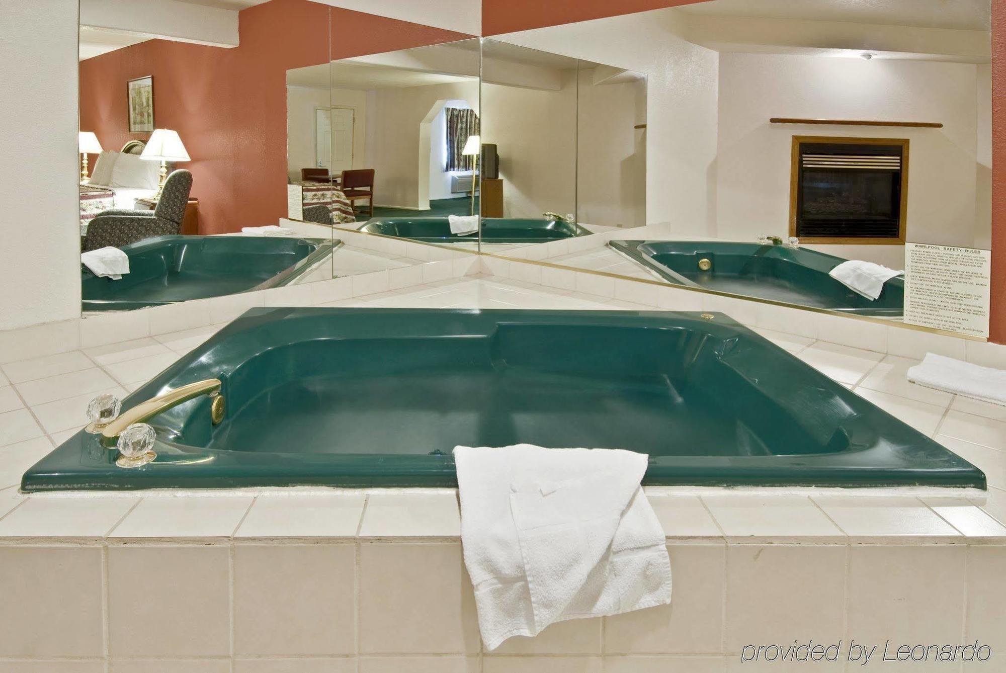Travel Inn & Suite Springerville 設備 写真