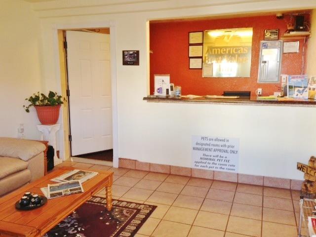 Travel Inn & Suite Springerville インテリア 写真