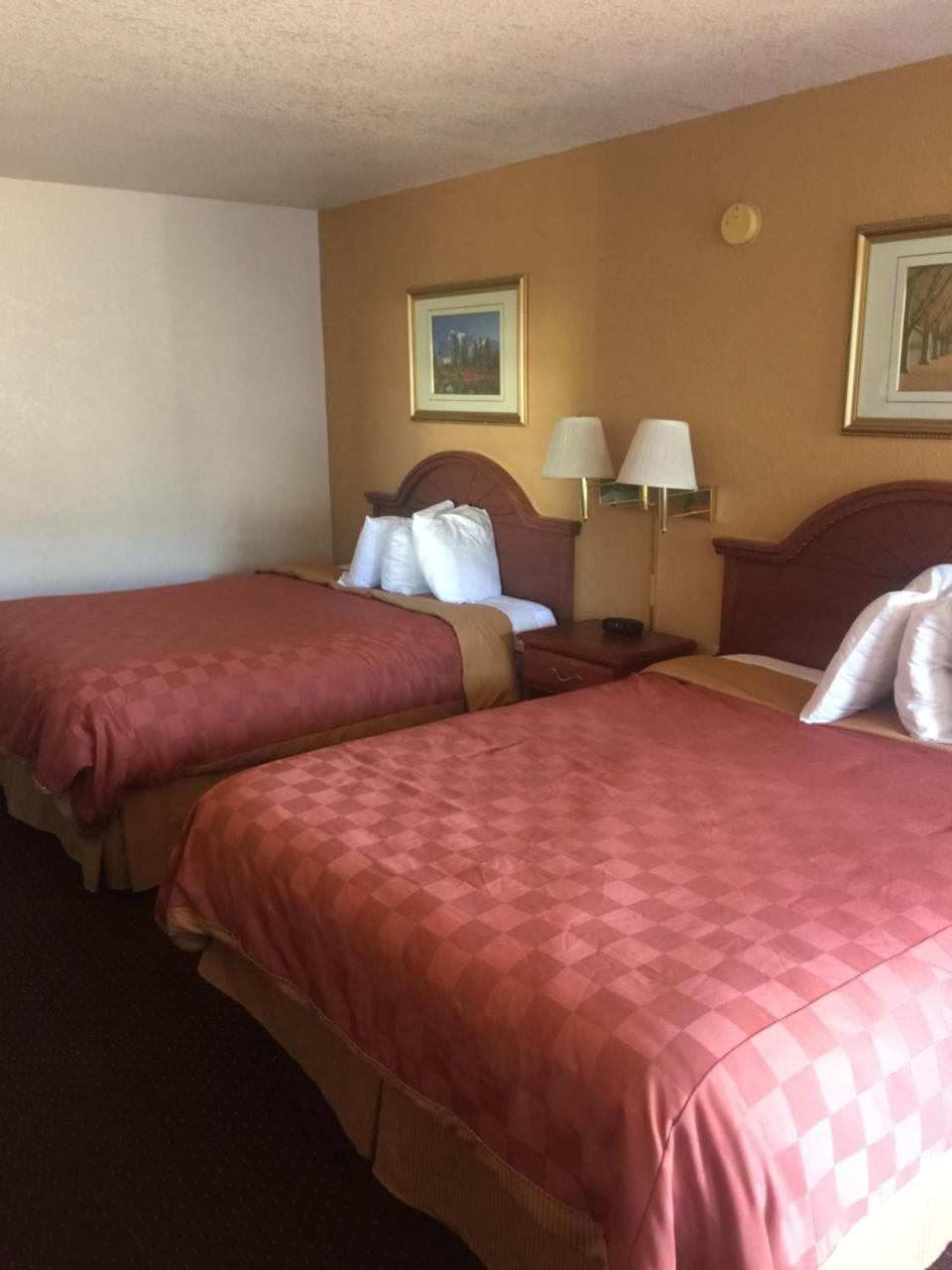 Travel Inn & Suite Springerville エクステリア 写真